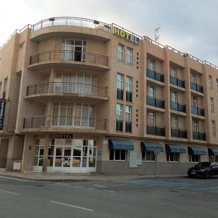 Hotel Estrella Del Mar Extérieur photo