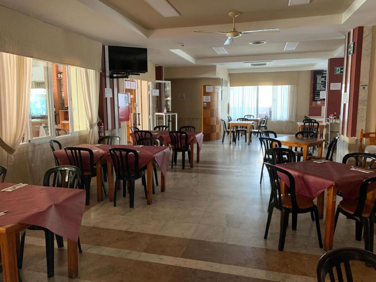 Hotel Estrella Del Mar Extérieur photo