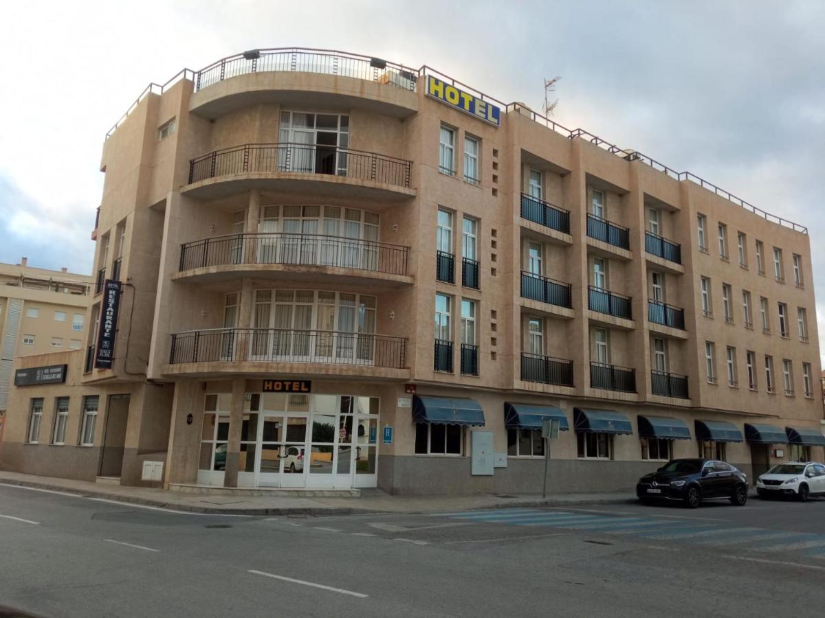 Hotel Estrella Del Mar Extérieur photo